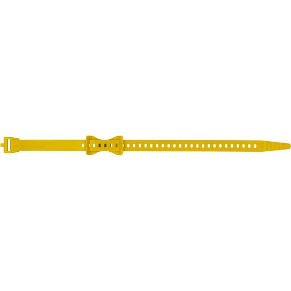 Stretch-Loc Strap 500mm Sulphur