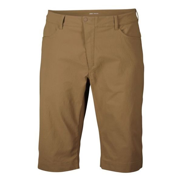 M's Essential Casual Shorts Jasper Brown