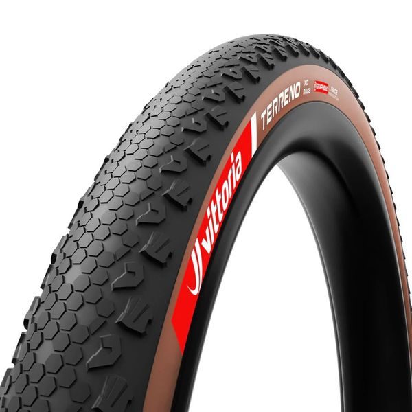 Terreno 29x2.4 XC Race Brown-blk-blk G2.0