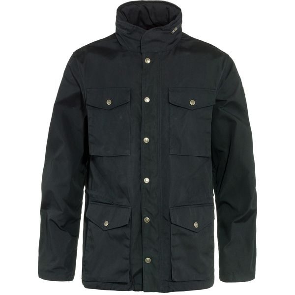 Räven Jacket M Black
