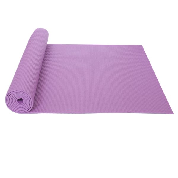 Yoga Mat + bag pink