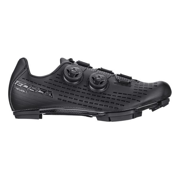 MTB REVOLT CARBON, černé