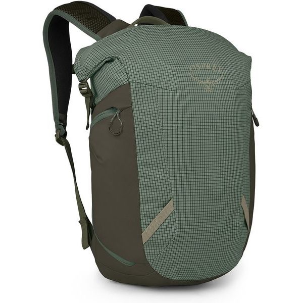 TRANSPORTER ZINCH 22, pine leaf/earl grey