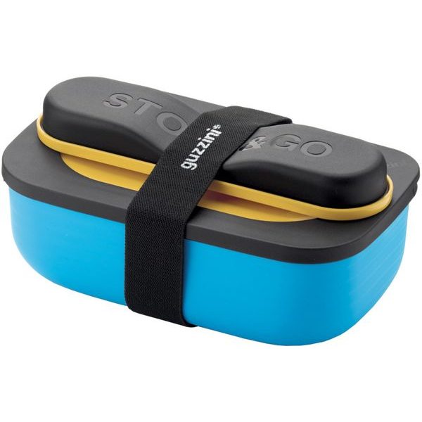 Food box with cutlery STORE&GO