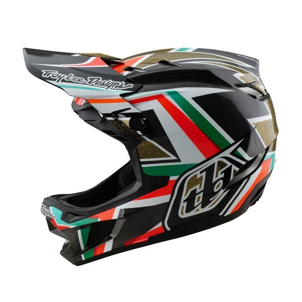 D4 CARBON FRAMES BLACK / GOLD (13926200)