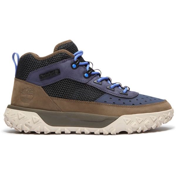 Greenstride Motion 6 Dark Blue Nubuck