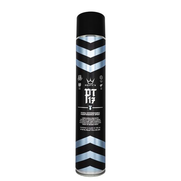 PT17 GENERAL MAINTENANCE SPRAY WORKSHOP 750 ML