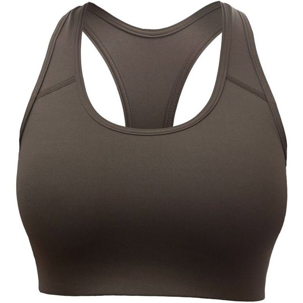 INFINITY ECO dámský top olive green