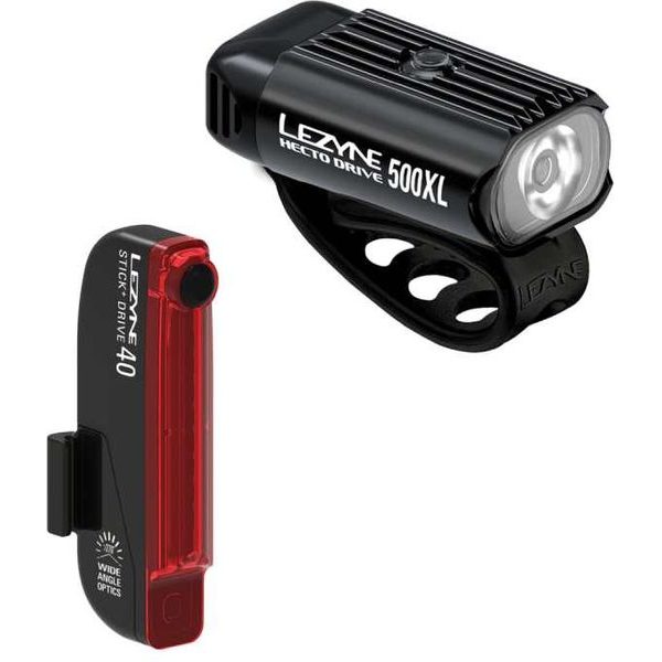 HECTO DRIVE 500XL / STICK+ DRIVE PAIR / BLACK / BLACK