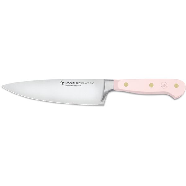 Nůž kuchařský Classic Colour 16 cm Pink Himalayan Salt