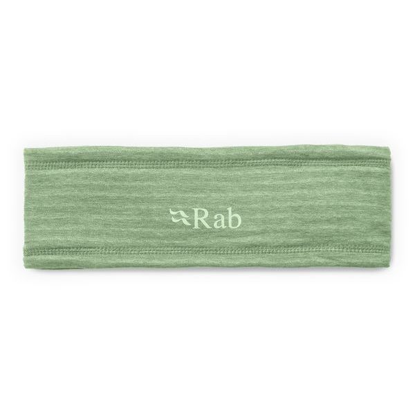 Filament Headband dark fig green