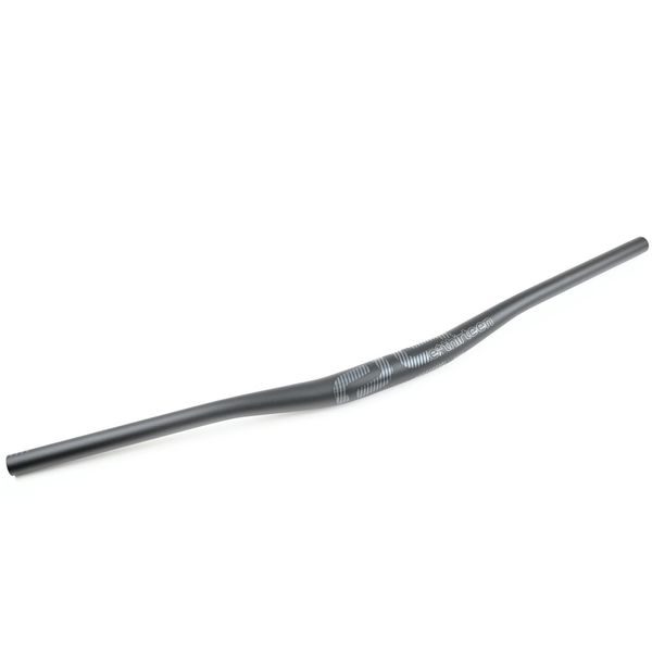 Plus 35 Handlebar | 800mm Wide | 20mm Rise | 9/5 Sweep | Black