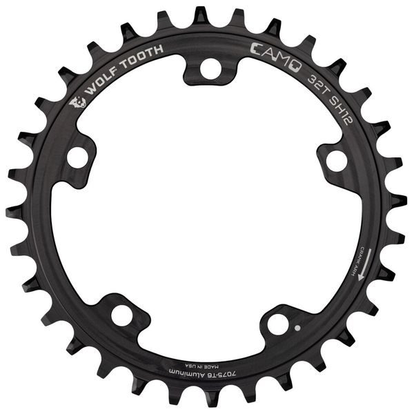 CAMO pro Shimano 12spd 30t
