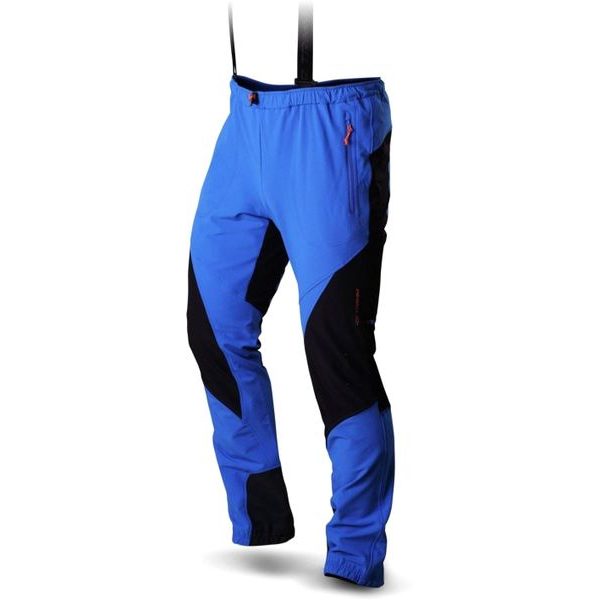 MAROL PANTS jeans blue/ dark grey