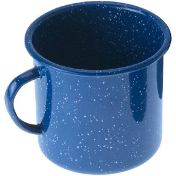 Cup 118ml blue