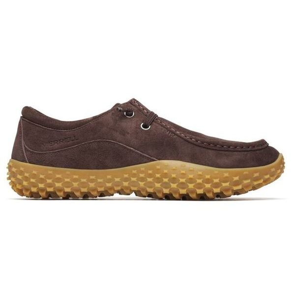 WRAPT BUNGEE W coffee - Women's barefoot shoes - MERRELL - 100,86 €