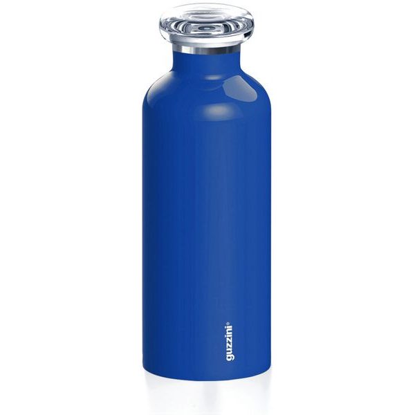 Travel Bottle Energy 500 ml modrá