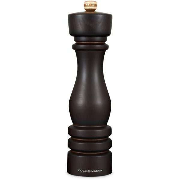 London Chocolate Wood Precision+ 22 cm sůl