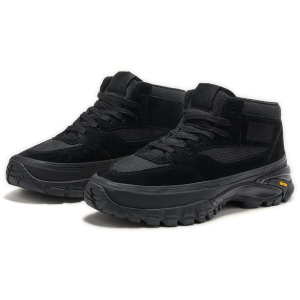 Half Cab Reissue 33 Vibram OTW SUEDE/MESH BLACK/BLACK