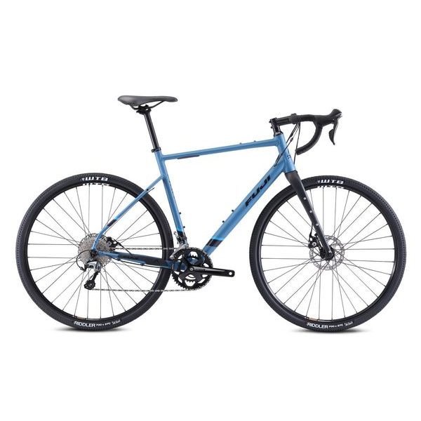 Jari 2.1-matte denim blue