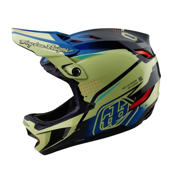 D4 COMPOSITE DRIP GLO YELLOW (14001900)