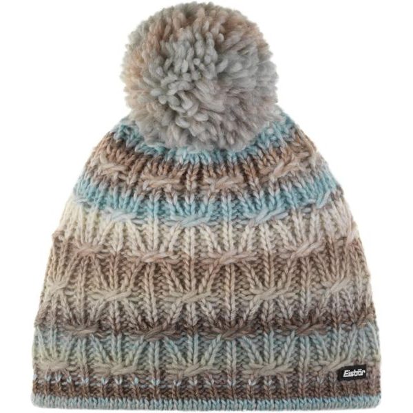 Anka Pompon MÜ frostbeige