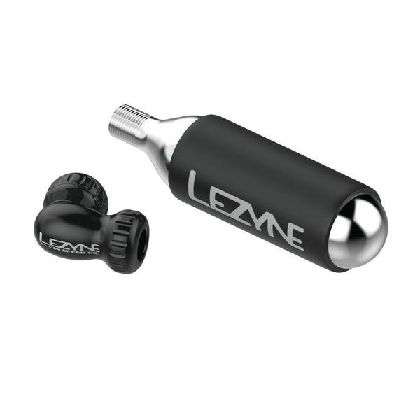 TWIN SPEED DRIVE CO2 BLACK/HI GLOSS