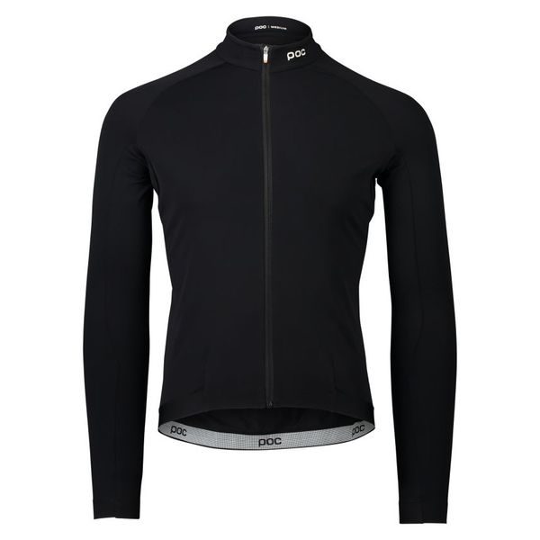M's Ambient Thermal Jersey, Uranium Black