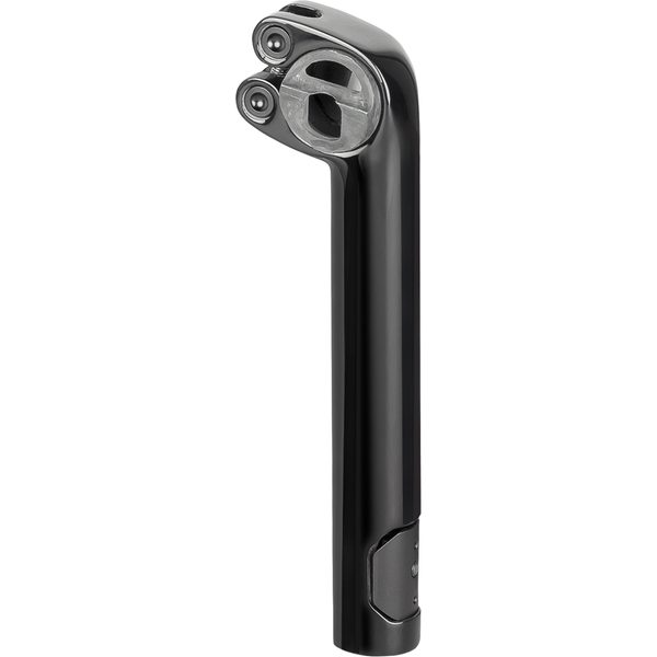 Seatpost Trek Domane+ Tall CI 5mm Gloss Trek Black
