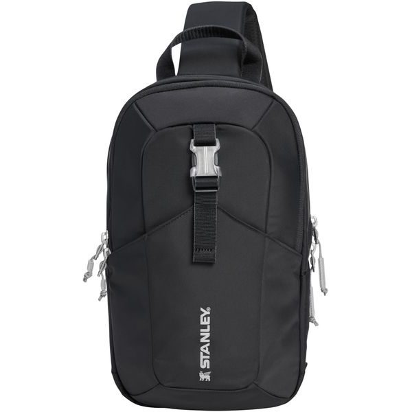 Vitalize™ Macro Method Crossbody 9.5L /10 QT Black