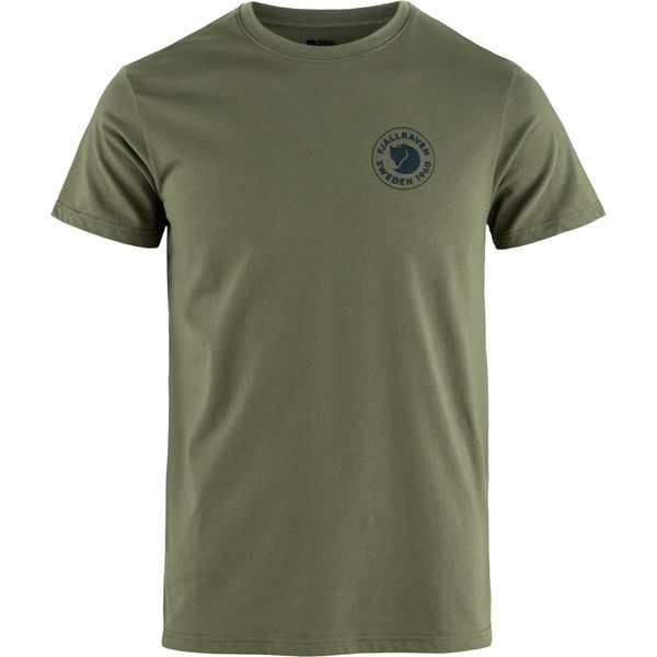 1960 Logo T-shirt M Laurel Green