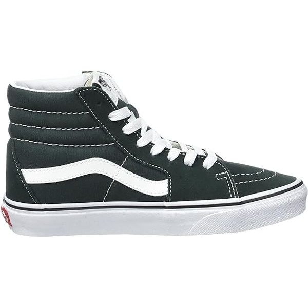 SK8-Hi SUEDE Scarab
