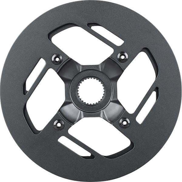 Chainring Trek-Diamant Bsch Gen4 46T/104mm Spider/Bash Black