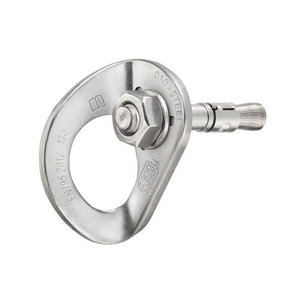 COEUR BOLT STEEL 10 mm P36BA 10+P36AA 10
