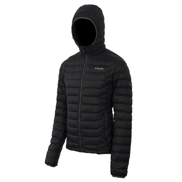 Hill Hoody Black