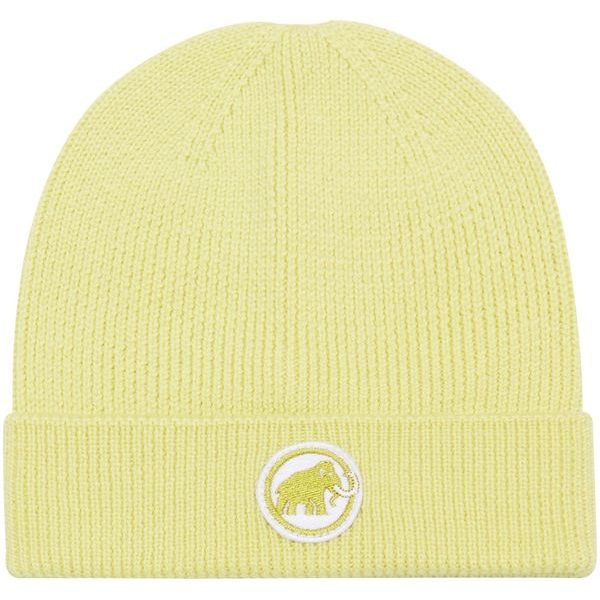 Mammut Logo Beanie Kids holunder