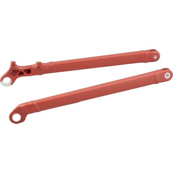 Fuel Alloy 2026 Sedona Red/Pennyflake