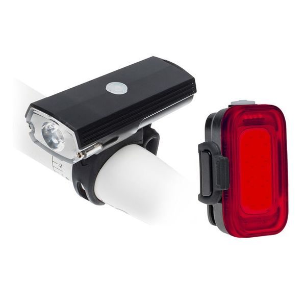 Dayblazer 550 + Grid Rear (Set) USB-C