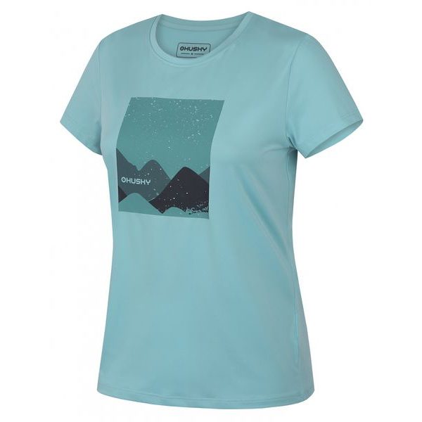 Tant L turquoise