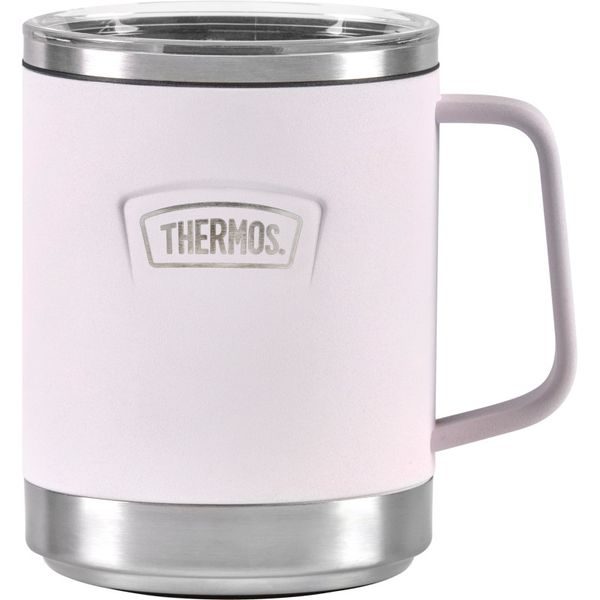 Termohrnek ICON 410ml - pastelově růžová