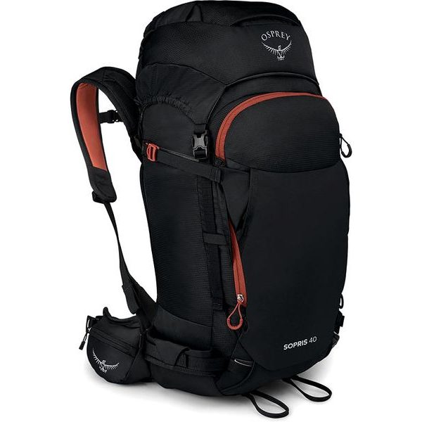 SOPRIS 40, black