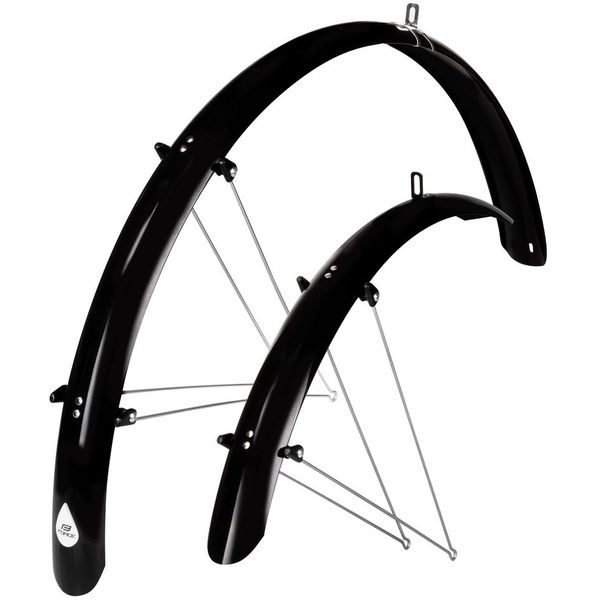 58 Aluflex 28" XL + V vzpěry,černé