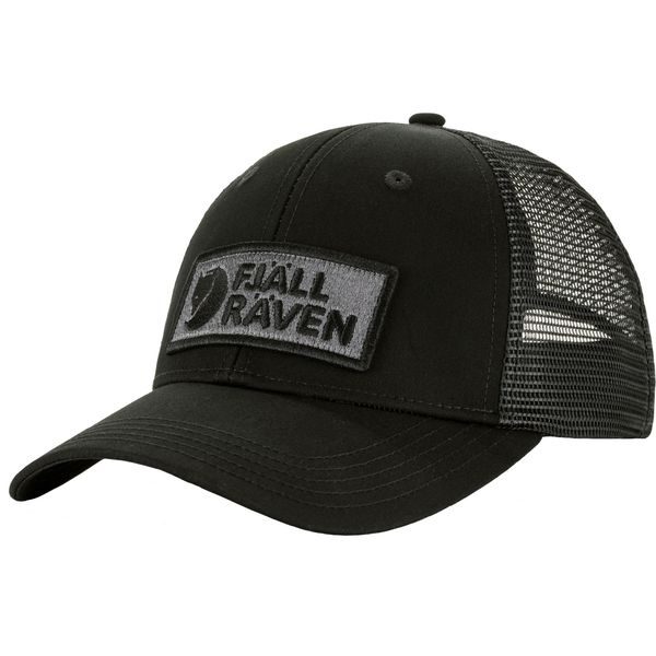 Fjällräven Långtradarkeps Black