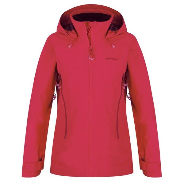 Dámská outdoor bunda Nakron L pink