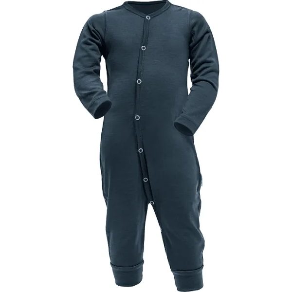 Breeze Merino Sleepsuit Baby Night