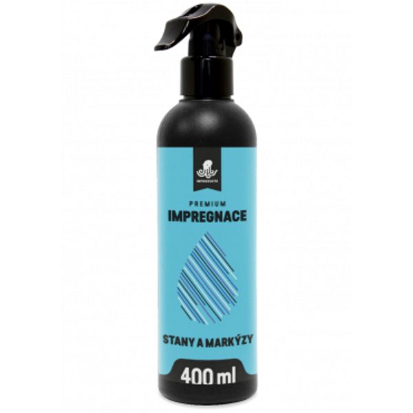 Inproducts Premium 400ml, stany a batohy
