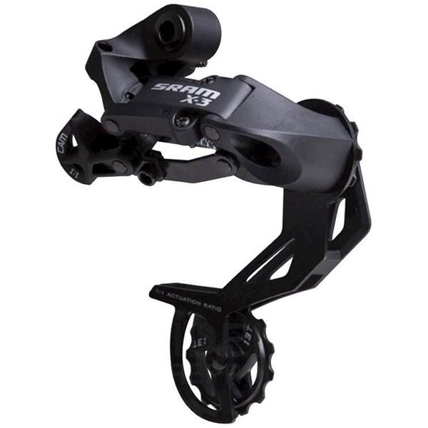 10A RD X.3 BLACK