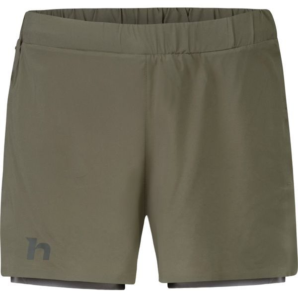 ASH SHORTS tea leaf