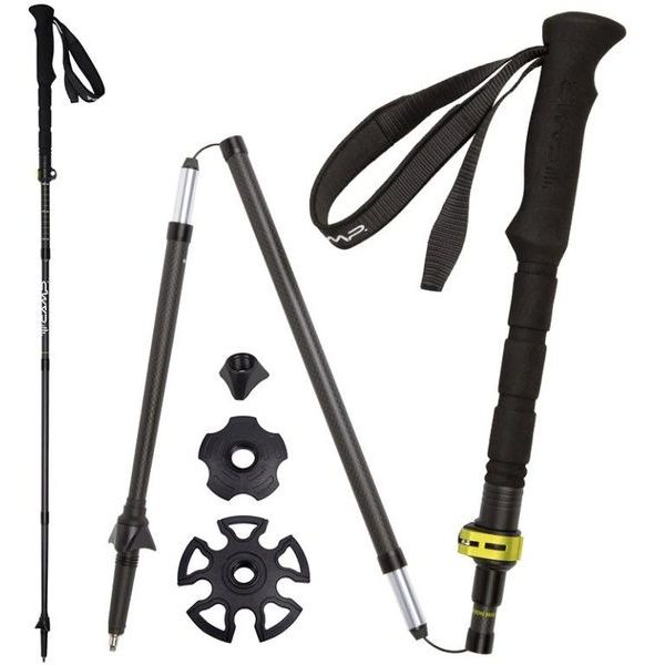 Carbon Mix Plus 36 - 130 cm