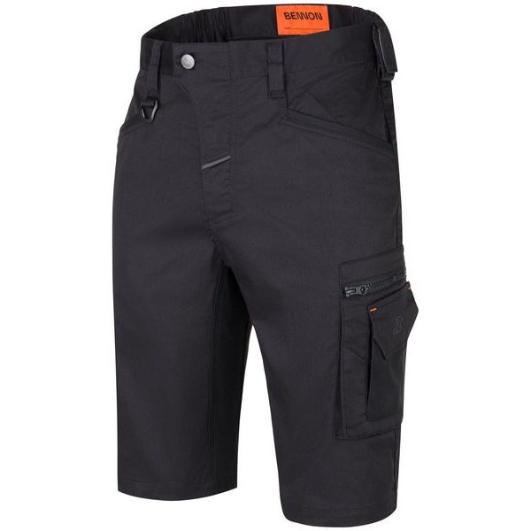 HENRIX Shorts black